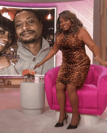 Sherri Sherri Shepherd GIF