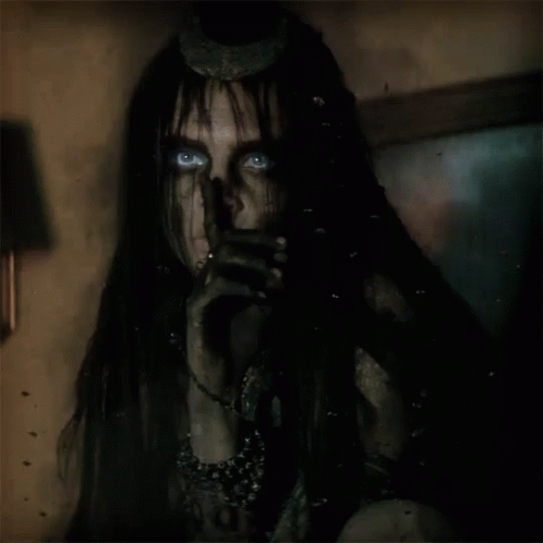 Shh Cara Delevingne GIF