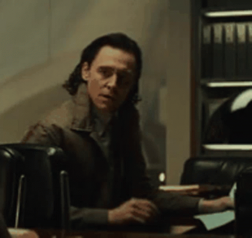 Shh Quiet GIF