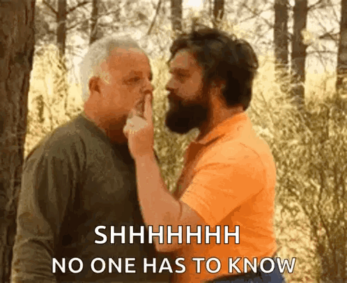 Shh Quiet GIF