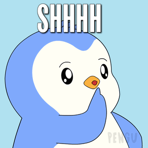 Shh Shhh GIF