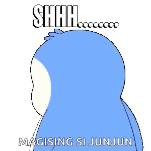 Shh Shhh GIF