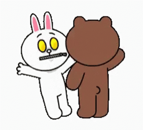 Shh Shut Up GIF