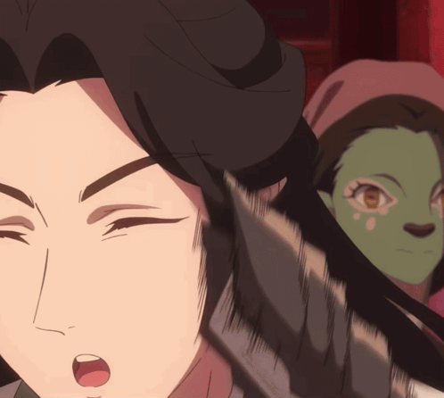 Shi Qingxuan Heaven Official’s Blessing GIF