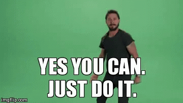Shia Motivation GIF