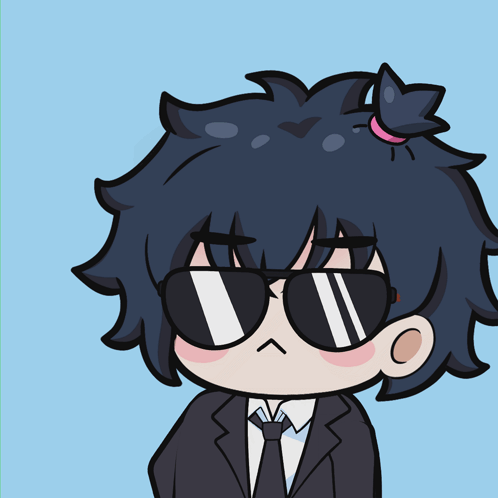 Shibuya Station Haru GIF. This 498 x 498 animated GIF is part of our star trek black guy collection. Related themes include anime boy, cute anime, emoji…