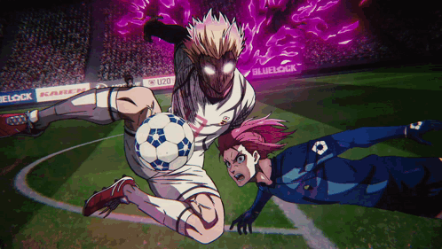 Shidou Goal Shidou Season 2 GIF