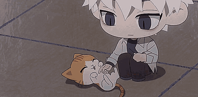 Shiguang Dailiren Link Click GIF