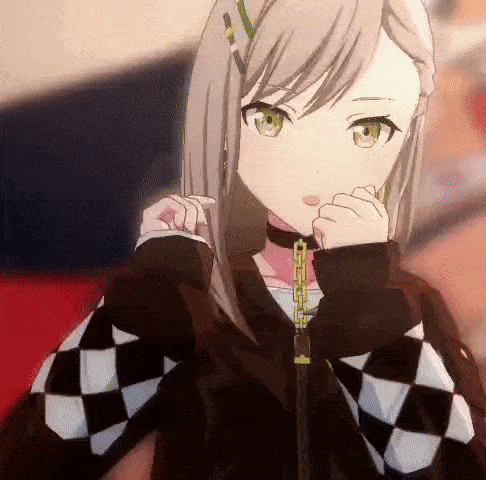 Shiho Project Sekai GIF