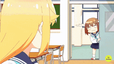 Shikanoko Nokonoko Koshitantan My Deer Friend Nokotan GIF