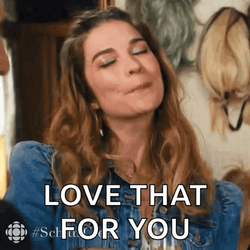 Shimmy Annie Murphy GIF