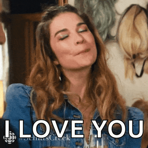 Shimmy Annie Murphy GIF