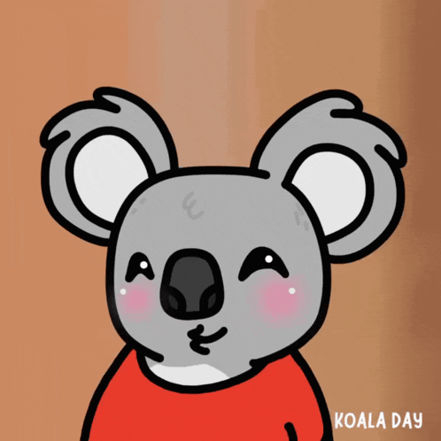 Shimmy Koala Koala Shimmy GIF
