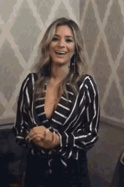 Shimmy Shoulder GIF
