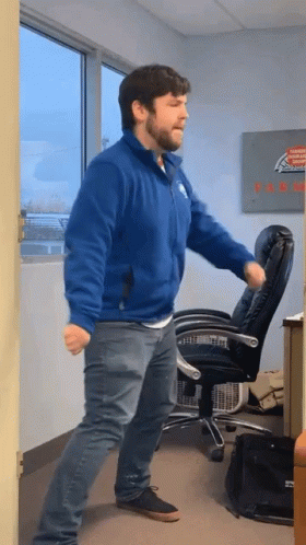 Shimmy Shoulder GIF