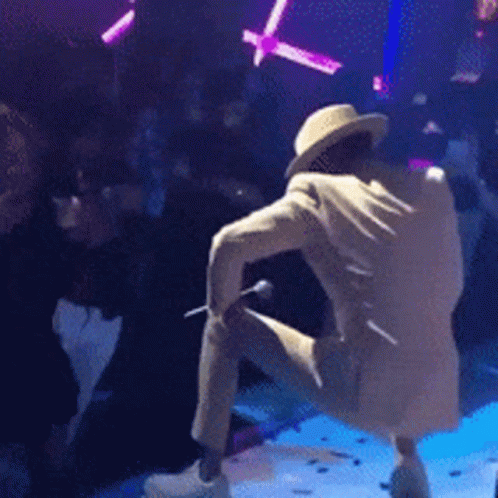 Shimmy Shoulder Shimmy GIF
