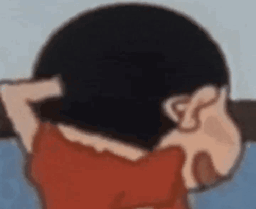 Shinchan Awks GIF