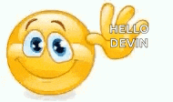 Shincore Wave Emoji GIF