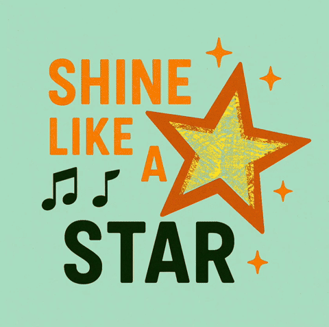 Shine Like A Star Star GIF. This 480 x 476 animated GIF is part of our star collection. Created by phw956. View the original animation, share it, or browse…