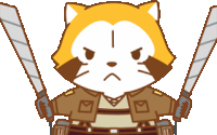 Shingeki No Kyojin Sticker