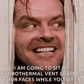 Shining Heres Johnny GIF. This 272 x 272 animated GIF is part of our heres johnny collection. Created by meganareias5. View the original animation, share…