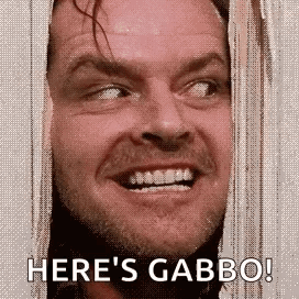 Shining Heres Johnny GIF. This 272 x 272 animated GIF is part of our heres johnny collection. Created by stinkymccheese. View the original animation, share…