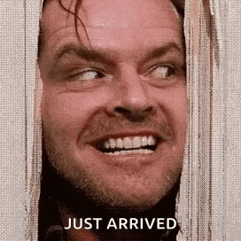 Shining Heres Johnny GIF. This 272 x 272 animated GIF is part of our heres johnny collection. Created by mstanz21. View the original animation, share it, or…
