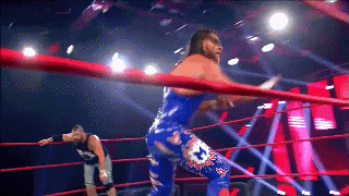 Shining Wizard GIF