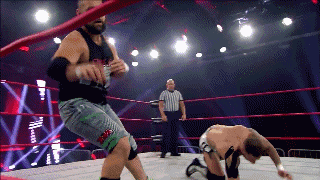 Shining Wizard GIF