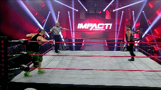 Shining Wizard GIF