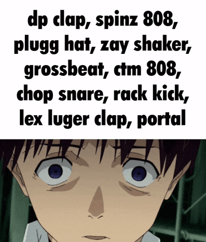 Shinji Trap GIF