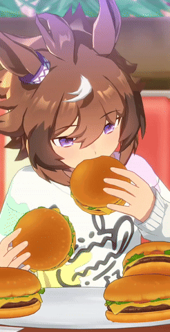Shinko Windy Umamusume GIF