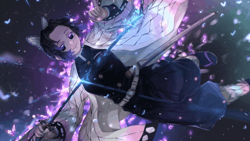 Shinobu Demon Slayer GIF