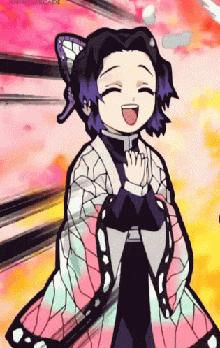 Shinobu GIF