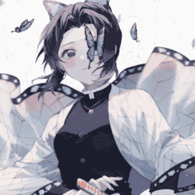 Shinobu Kimetsu No Yaiba GIF. This 383 x 383 animated GIF is part of our shinobu collection. Created by St4r_g1rl. View the original animation, share it, or…