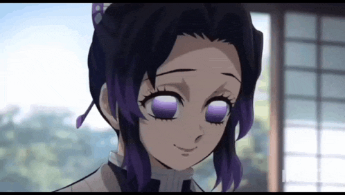 Shinobu Kocho GIF