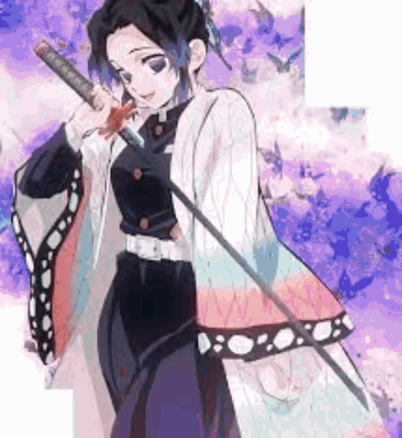 Shinobu Kocho GIF