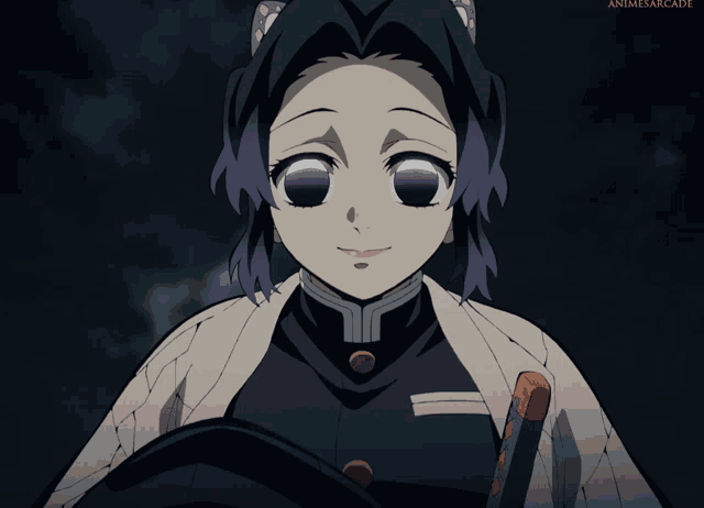 Shinobu Shinobu Kocho GIF