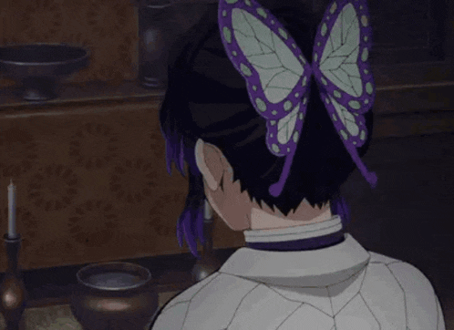 Shinobu Shinobu Kocho GIF