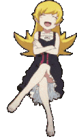 Shinobu Sticker