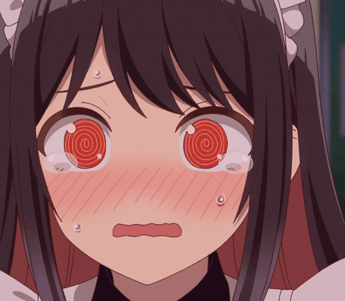 Shinobu Uzuki Tune In To The Midnight Heart GIF