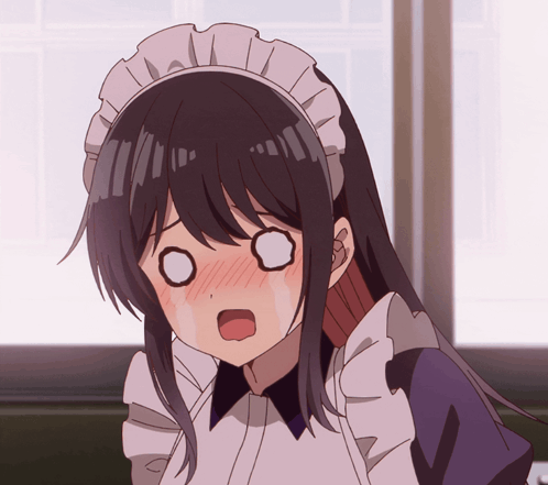Shinobu Uzuki Tune In To The Midnight Heart GIF