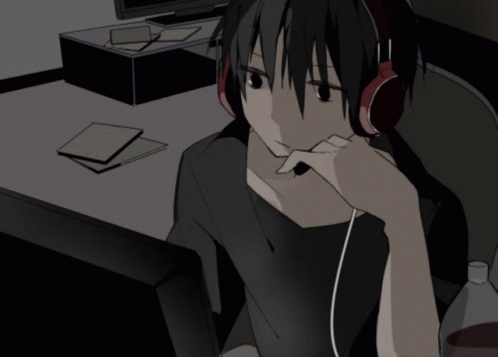 Shintaro Kisaragi Anime Boy GIF