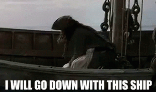 Ship Jack Sparrow GIF. This 498 x 295 animated GIF is part of our jack sparrow sinking boat collection. Created by witchylily. View the original animation…