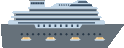 Ship Sticker