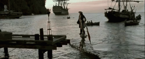 Ship Sinking GIF. This 498 x 203 animated GIF is part of our jack sparrow sinking boat collection. Created by theincaprincess. View the original animation…
