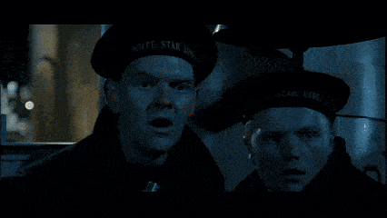 Ship Titanic GIF