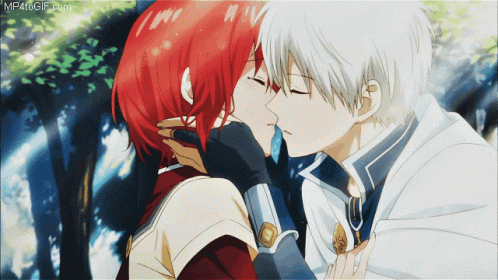 Shirayuki Akagami No Shirayukihime GIF