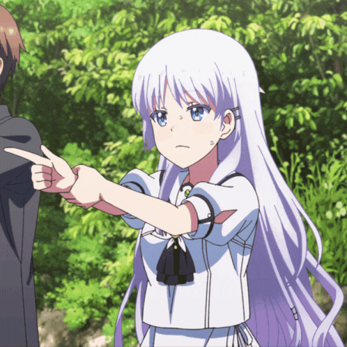 Shiroha Naruse GIF