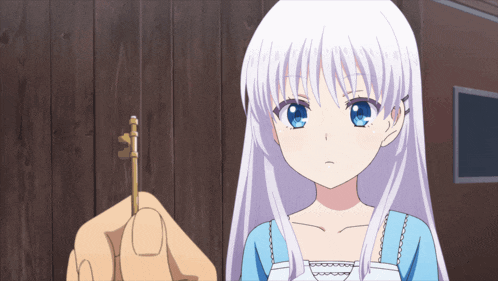 Shiroha Naruse GIF